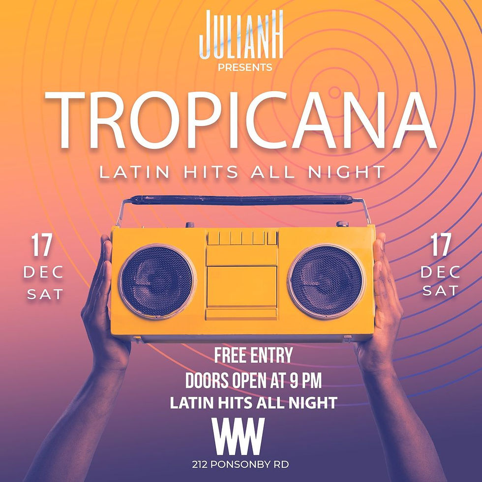 Cocktails at Win-Win