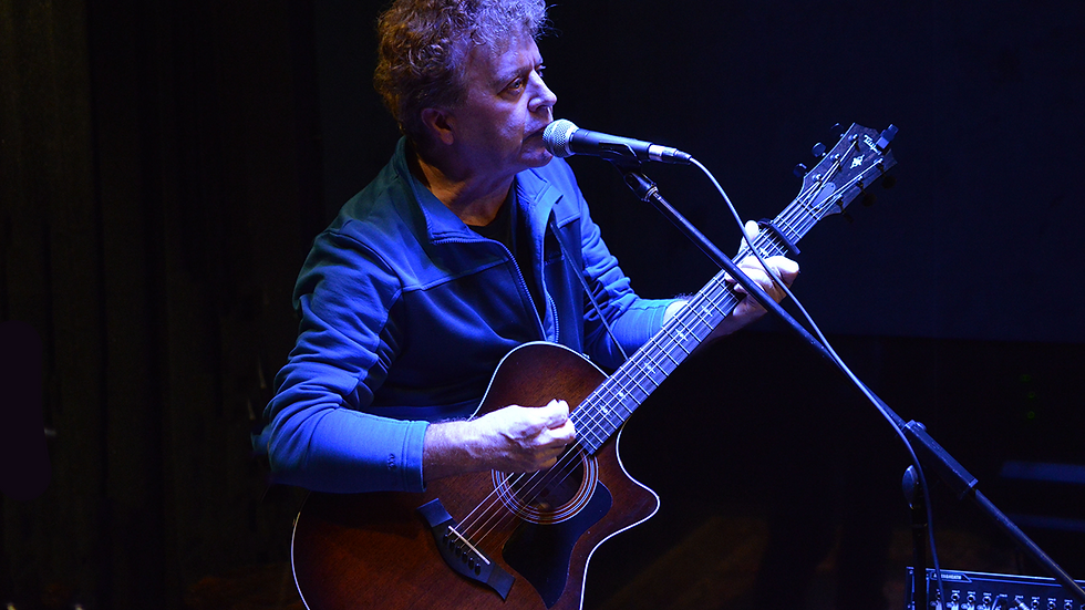 Open-Mic Night at Win-Win Bar