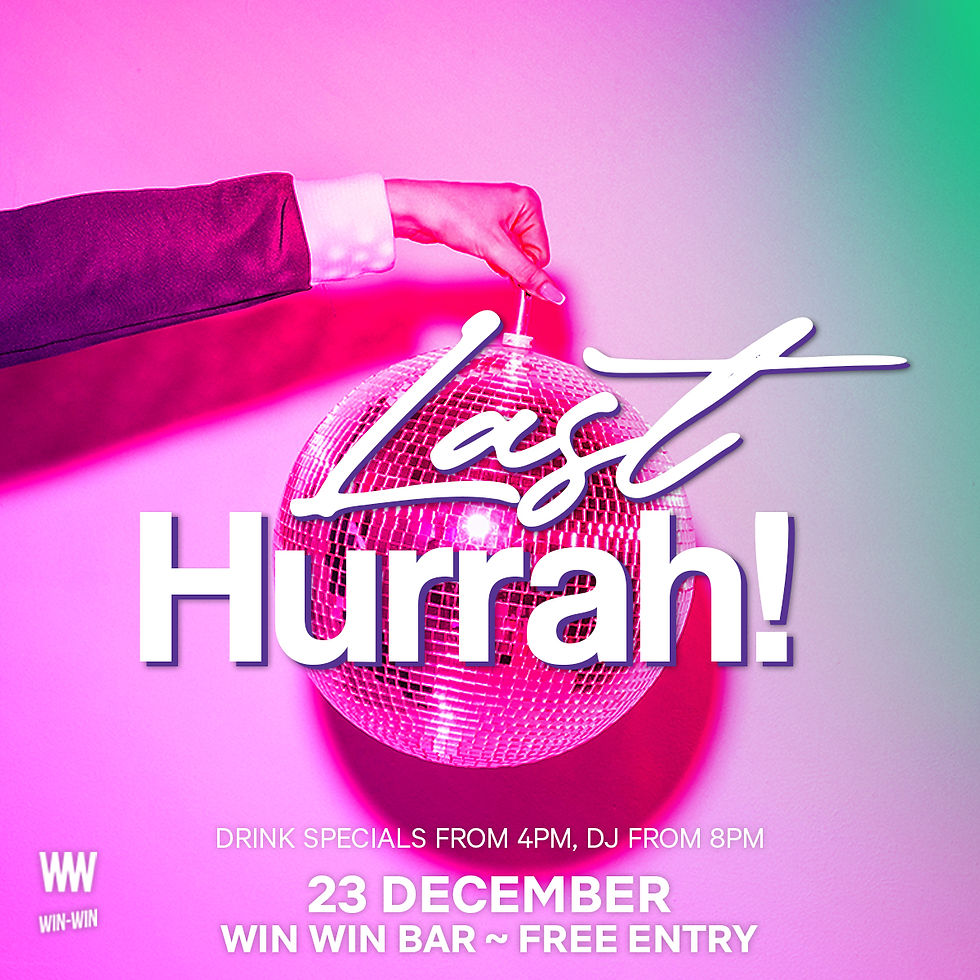 Win-Win Bar performance