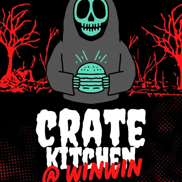 Win-Win Bar interior